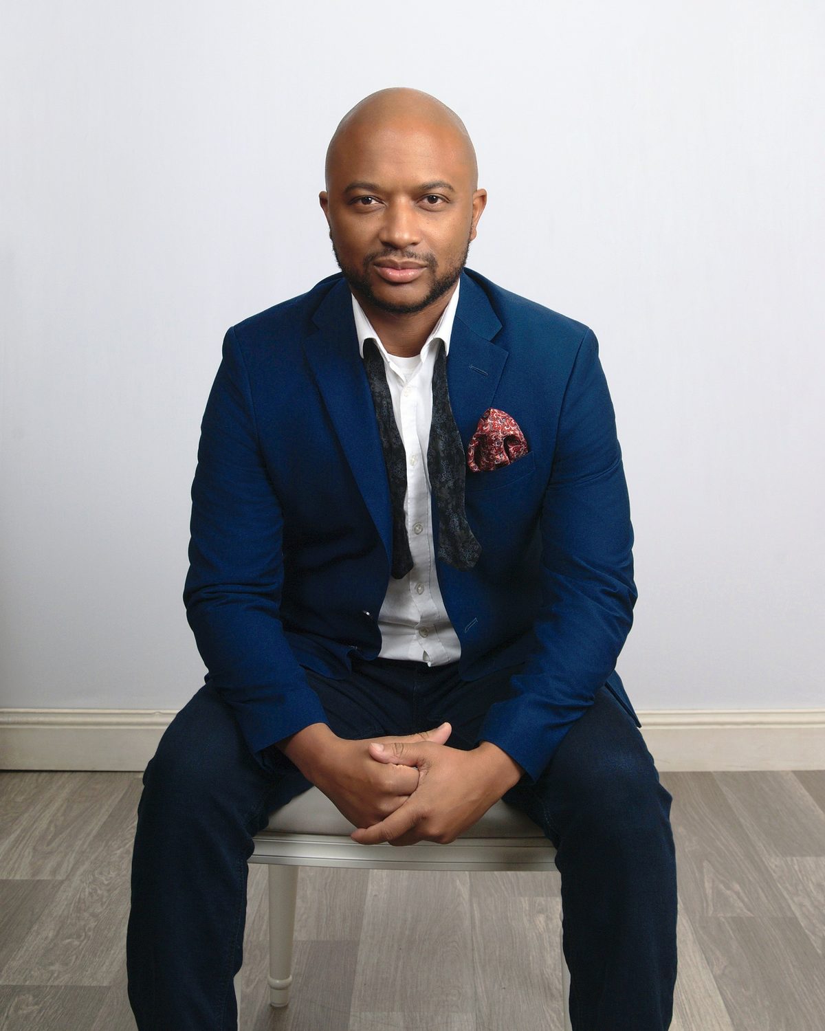 Andre Dowell on PBS American Black Journal