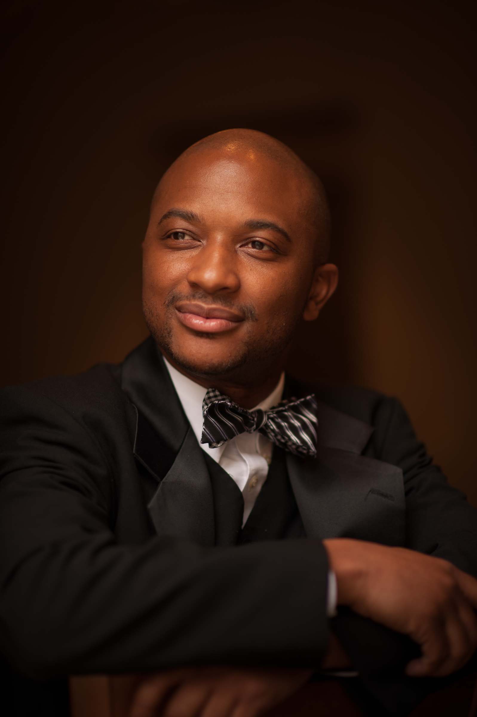 Andre Dowell portrait